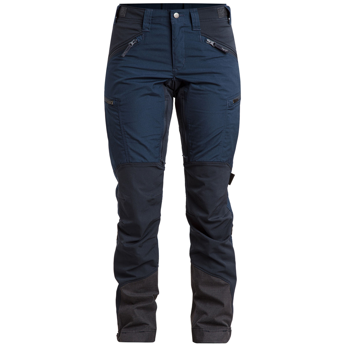 Makke Ws Pant Short Light Navy Bild 1