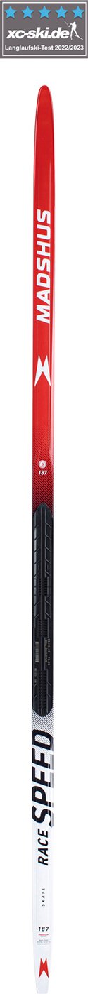 RACE SPEED SKATE 75-90 design Bild 1