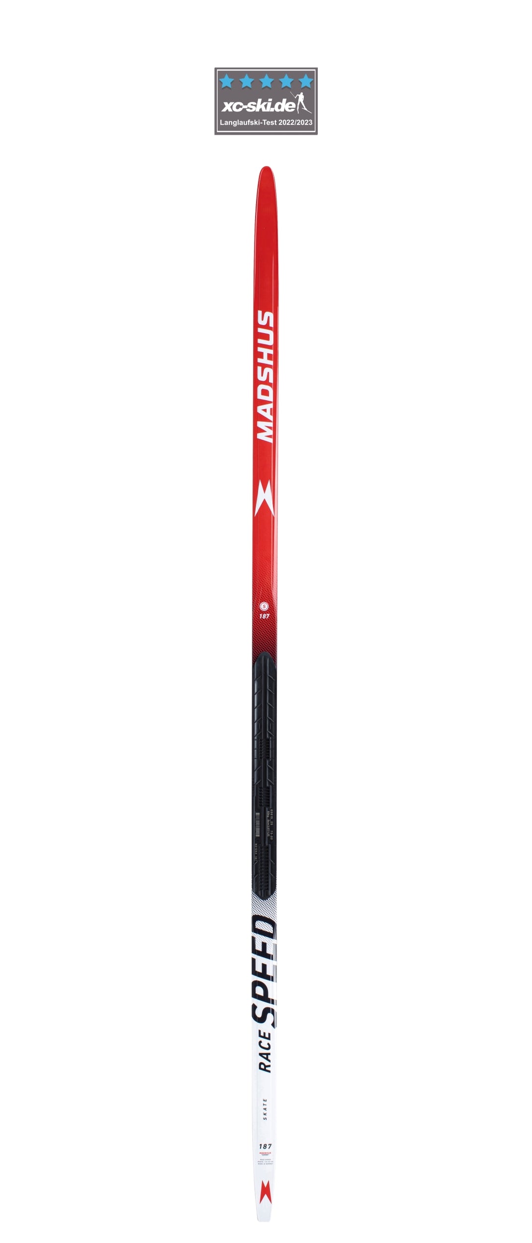 RACE SPEED SKATE WITH PERFORMANCE B 45-60 design Bild 1