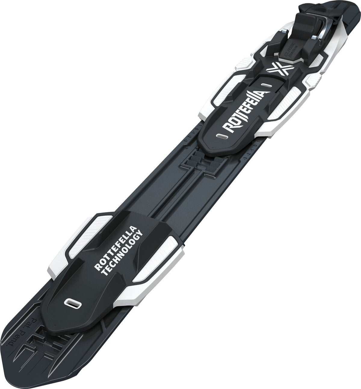 ROTTEFELLA PERFORMANCE CLASSIC blac 1 design Bild 3