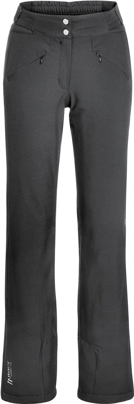 Allissia slim Da-Hose mTEX el. black Bild 1