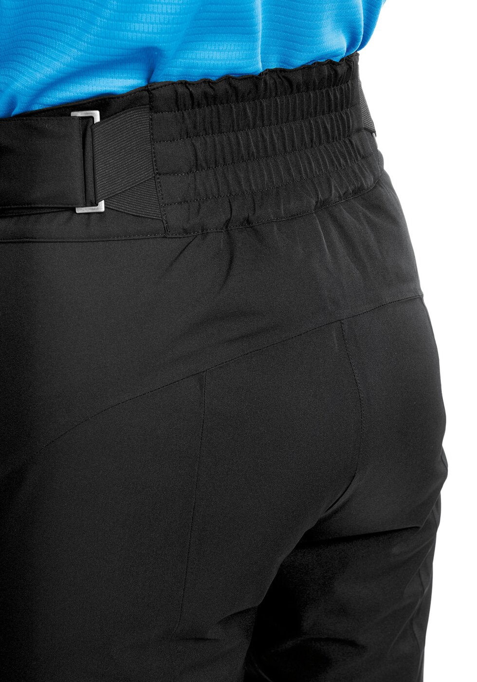 Allissia slim Da-Hose mTEX el. black Bild 4