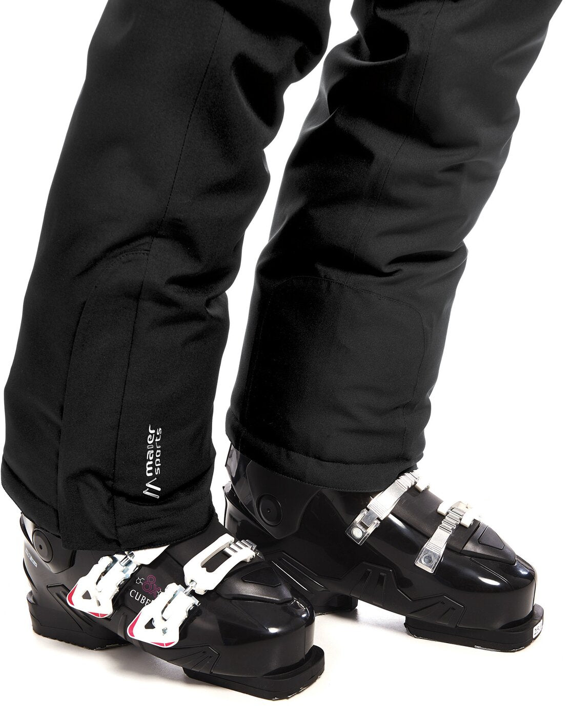 Allissia slim Da-Hose mTEX el. black Bild 5