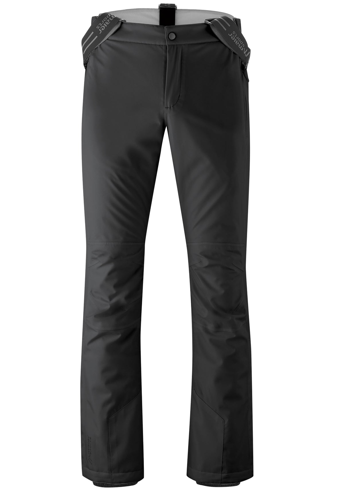 JOSCHA SLIM He-Hose mTEX el. black Bild 1