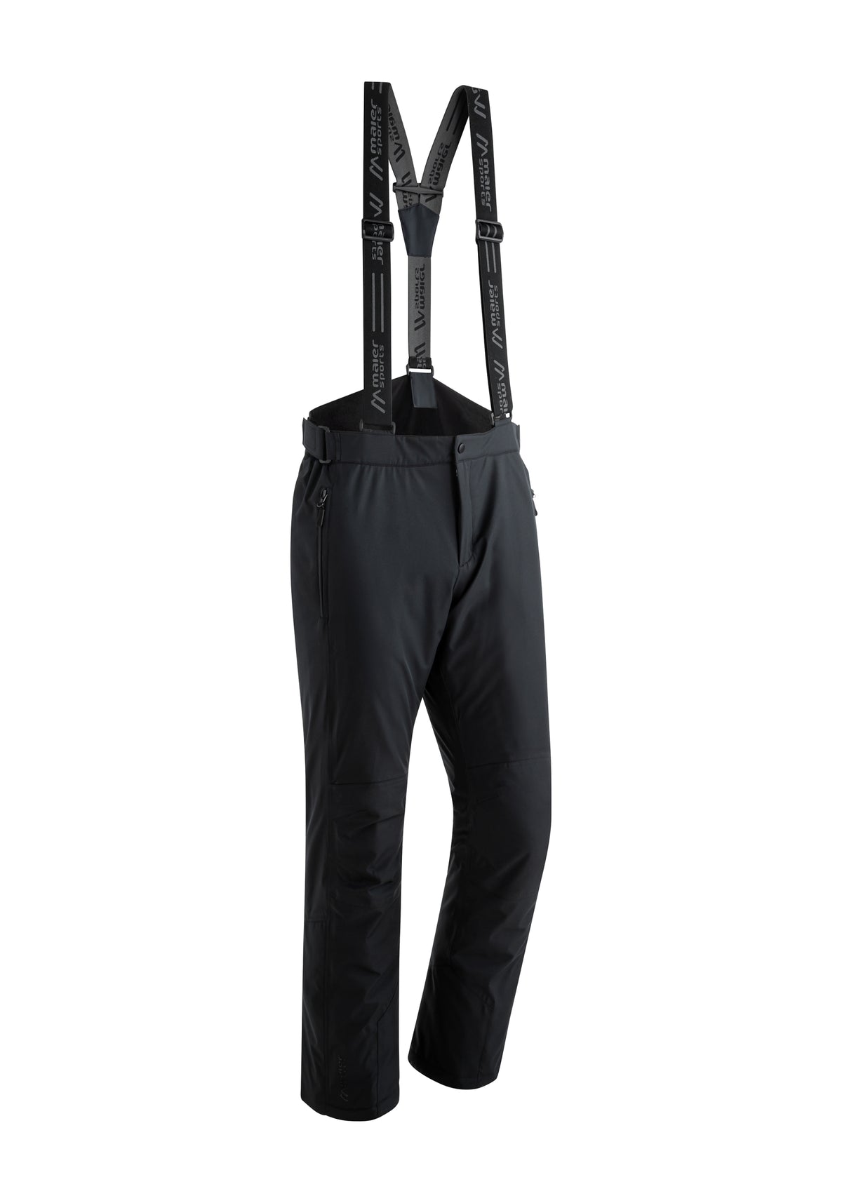 JOSCHA SLIM He-Hose mTEX el. black Bild 6