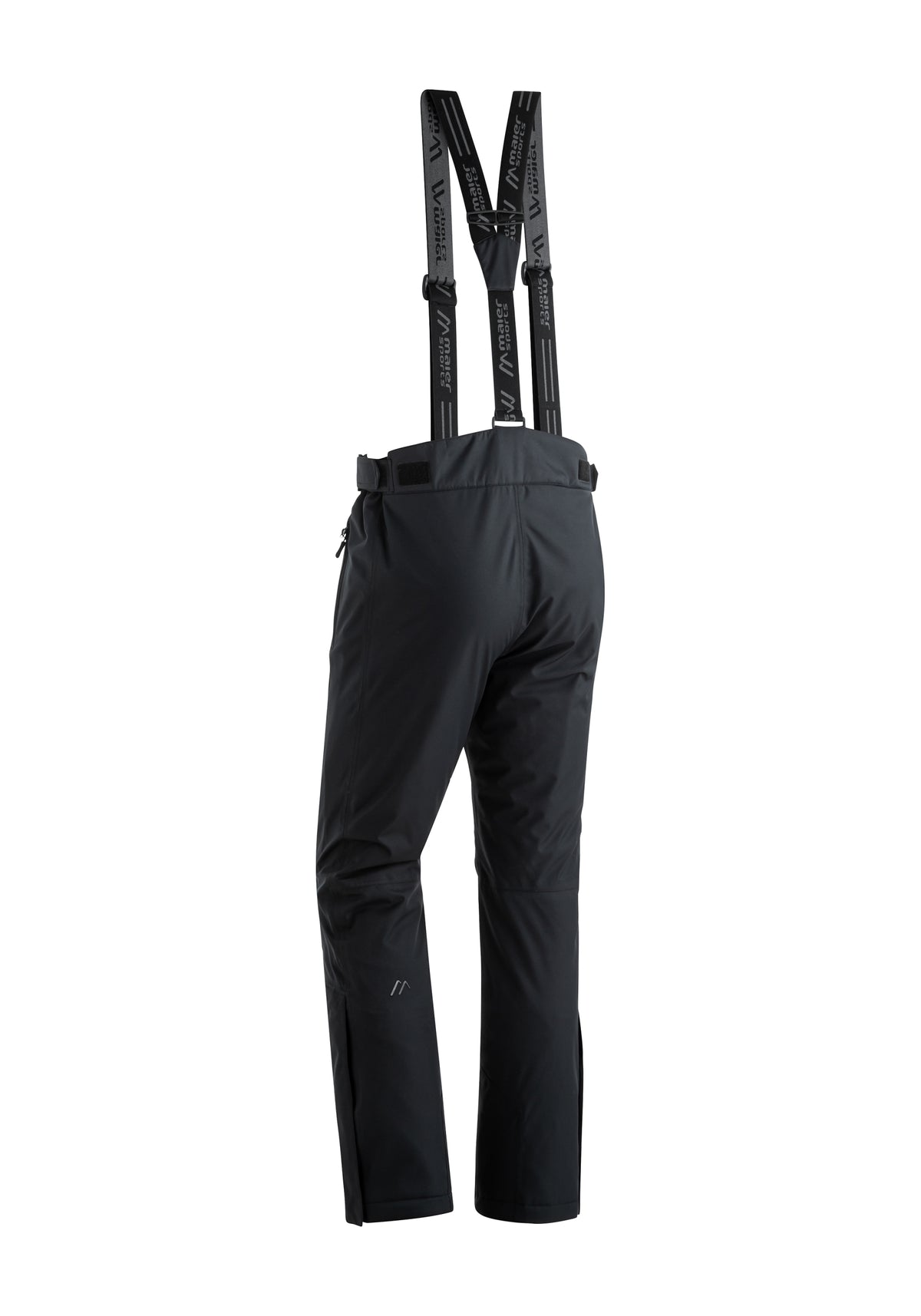 JOSCHA SLIM He-Hose mTEX el. black Bild 7