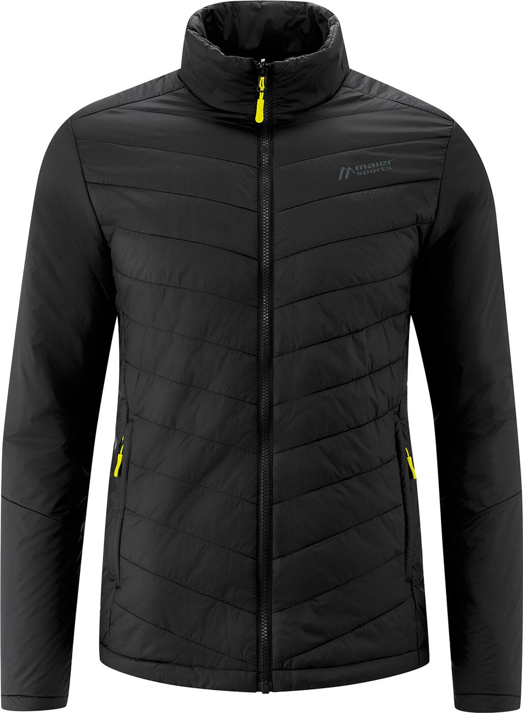 Ribut M He-Doppeljacke mTEX 9003 black / graphite Bild 2