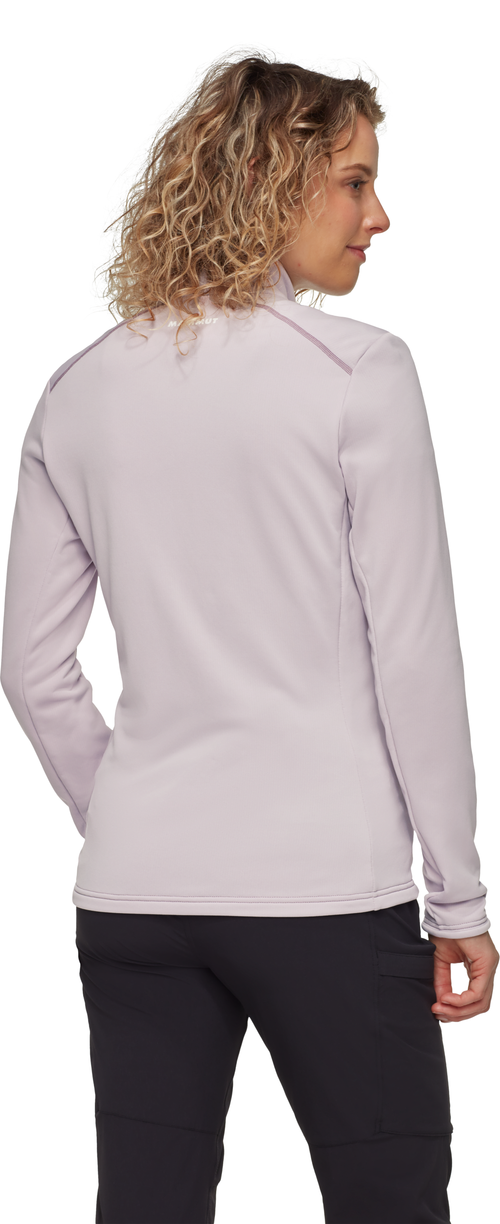 Aconcagua Light ML Jacket Women alpine calamint alpine calamint Bild 2
