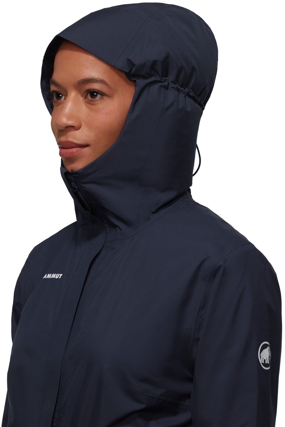 Alto HS Hooded Jacket Women marine marine Bild 2