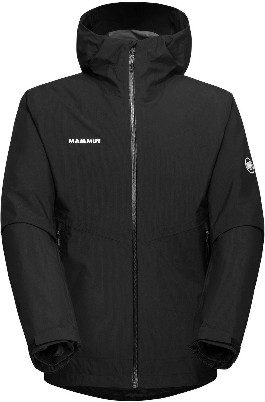 Alto Light 3 in 1 HS Hooded Jacket Men black-black black-black Bild 1