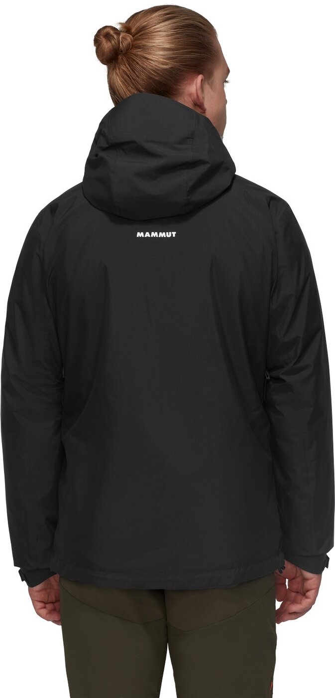 Alto Light 3 in 1 HS Hooded Jacket Men black-black black-black Bild 3