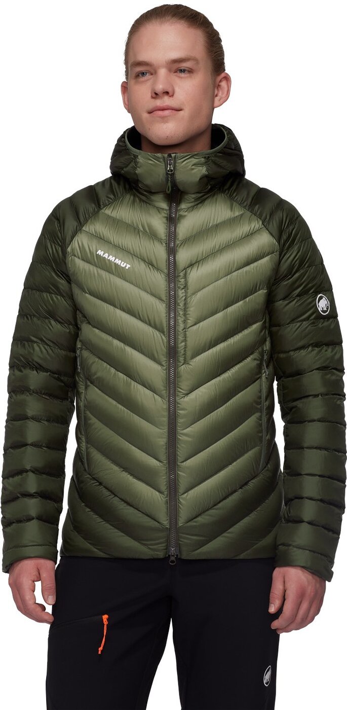 Broad Peak IN Hooded Jacket Men 40300 marsh-dark marsh Bild 2