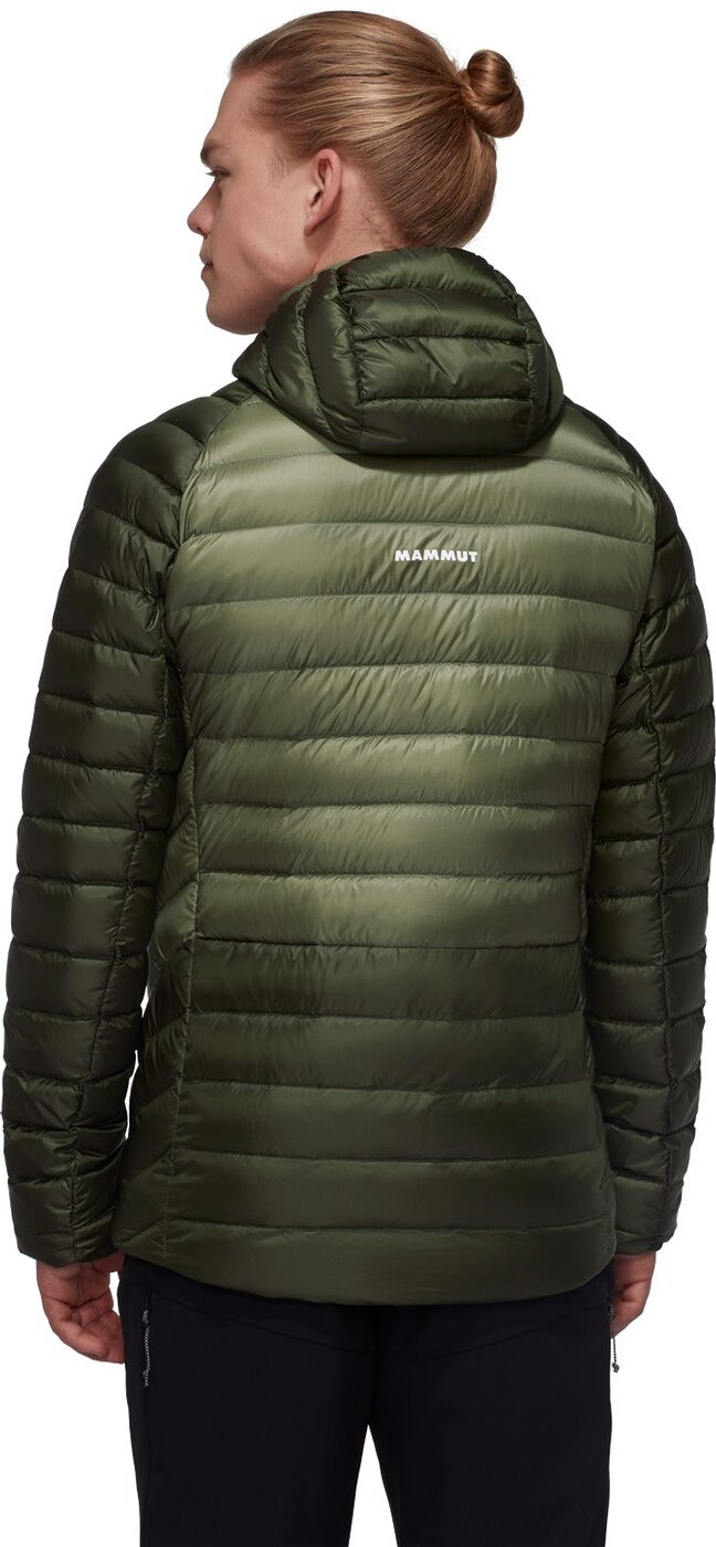 Broad Peak IN Hooded Jacket Men 40300 marsh-dark marsh Bild 3