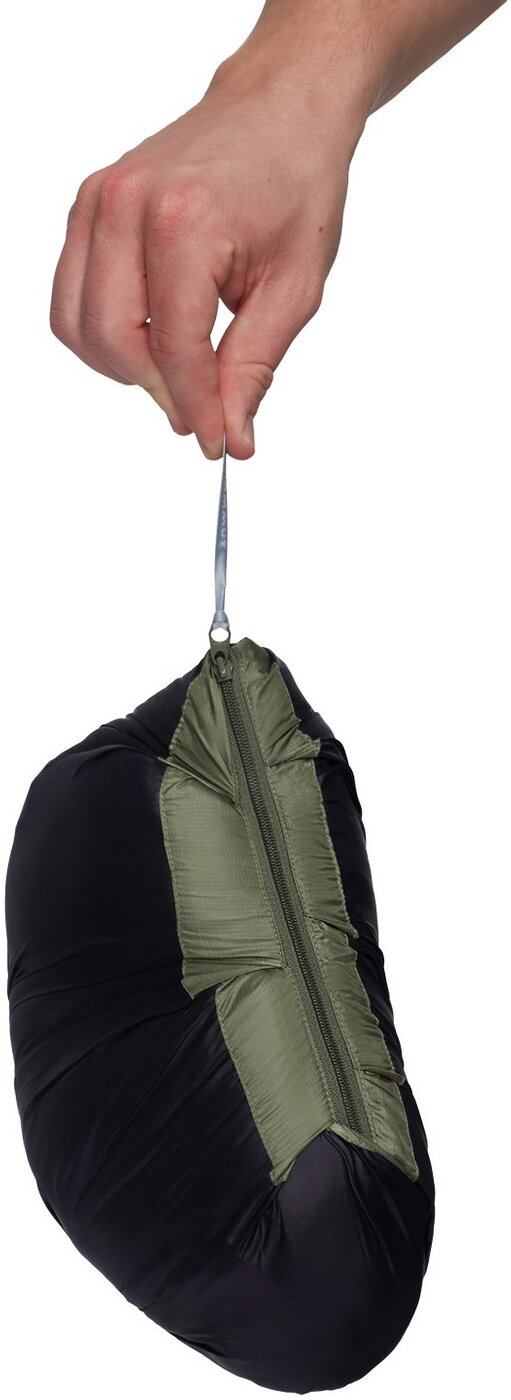 Broad Peak IN Hooded Jacket Men 40300 marsh-dark marsh Bild 7