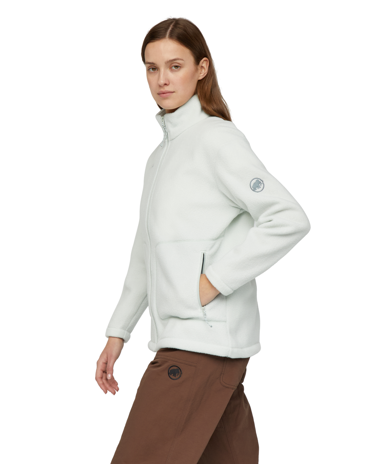 Falera ML Jacket Women silver sage silver sage Bild 4