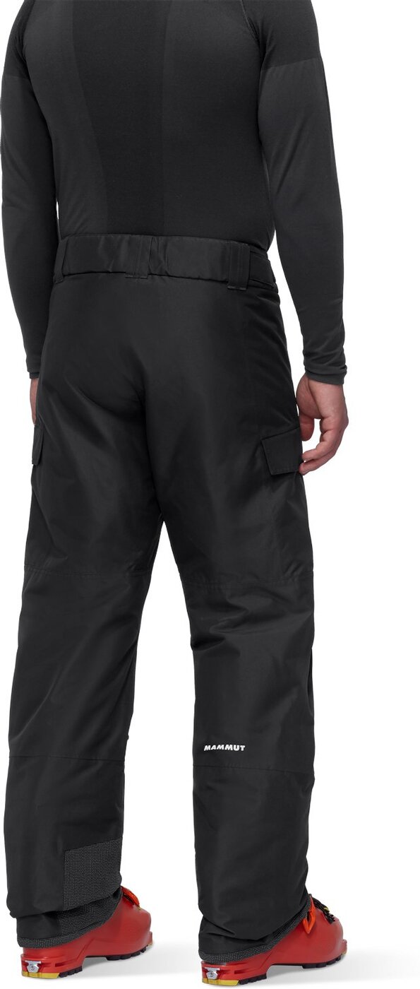 Fall Line HS Thermo Pants Men 0001 black Bild 3