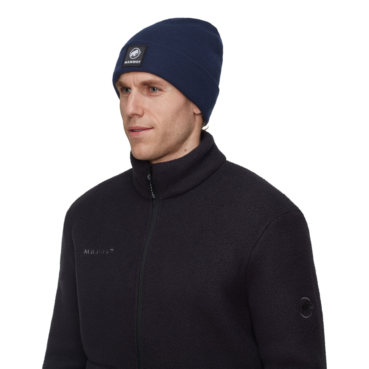 Fedoz Beanie marine marine Bild 2