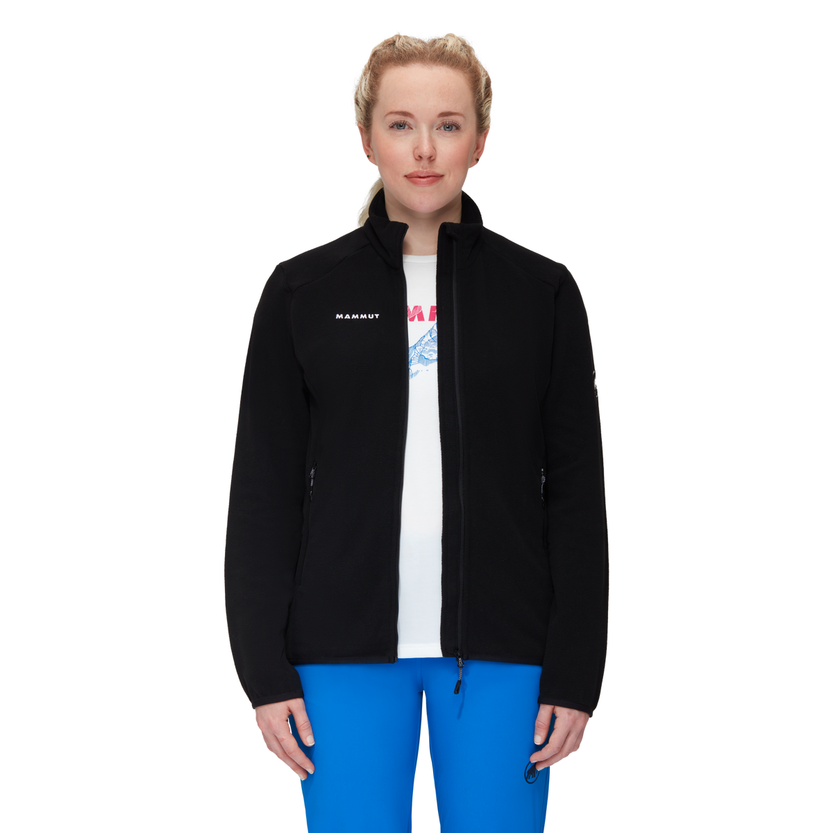 Innominata Light ML Jacket Women 0001 black Bild 3