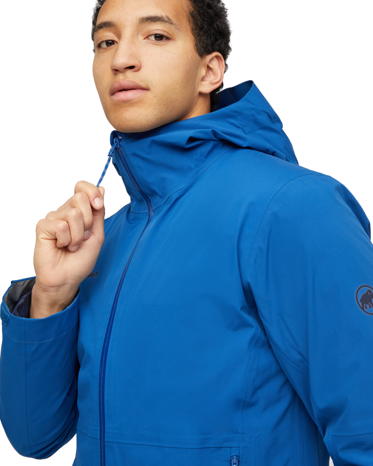 Linard Guide 3 in 1 HS Hooded Jacket Men tschiel-marine tschiel-marine Bild 10