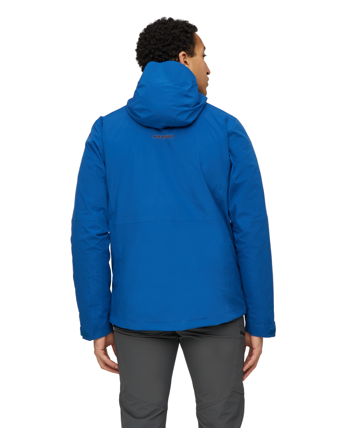 Linard Guide 3 in 1 HS Hooded Jacket Men tschiel-marine tschiel-marine Bild 2