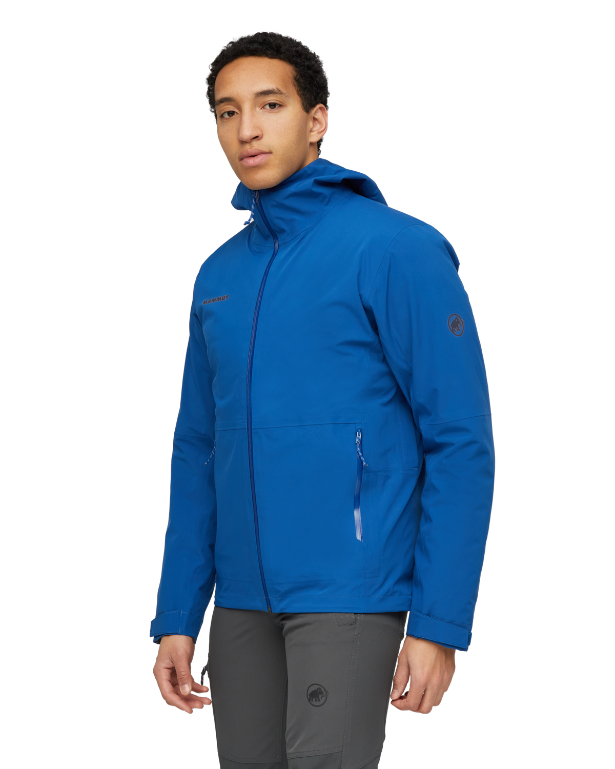 Linard Guide 3 in 1 HS Hooded Jacket Men tschiel-marine tschiel-marine Bild 3