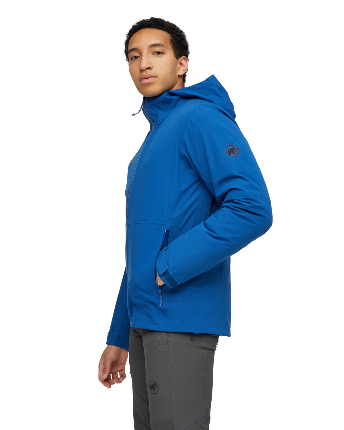 Linard Guide 3 in 1 HS Hooded Jacket Men tschiel-marine tschiel-marine Bild 4