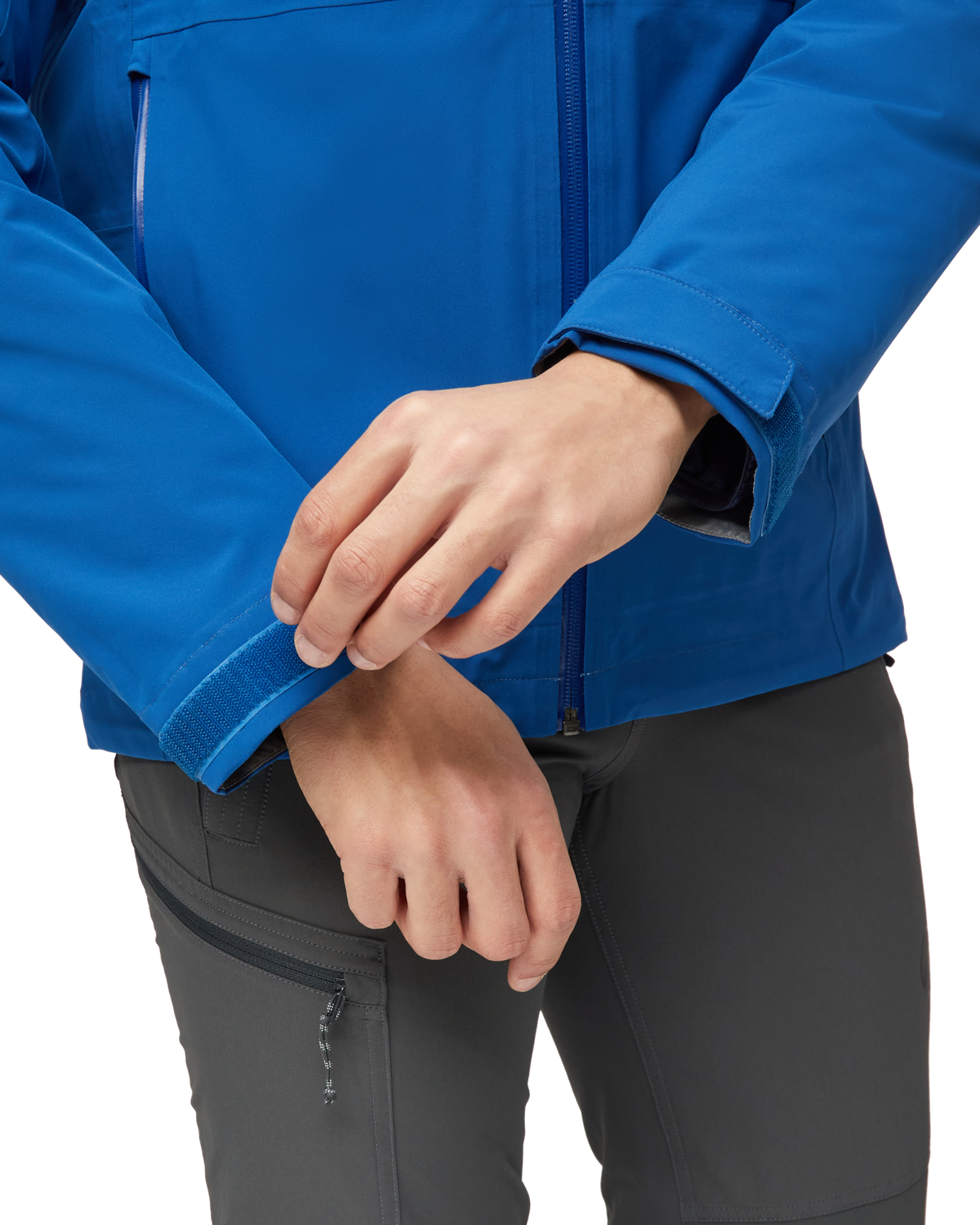 Linard Guide 3 in 1 HS Hooded Jacket Men tschiel-marine tschiel-marine Bild 8
