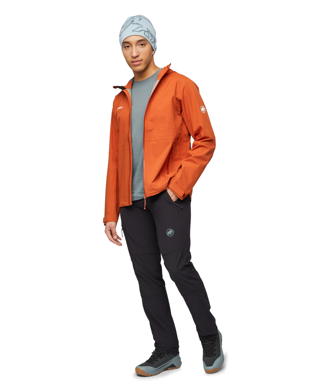Linard Guide HS Hooded Jacket Men autumn larice autumn larice Bild 2