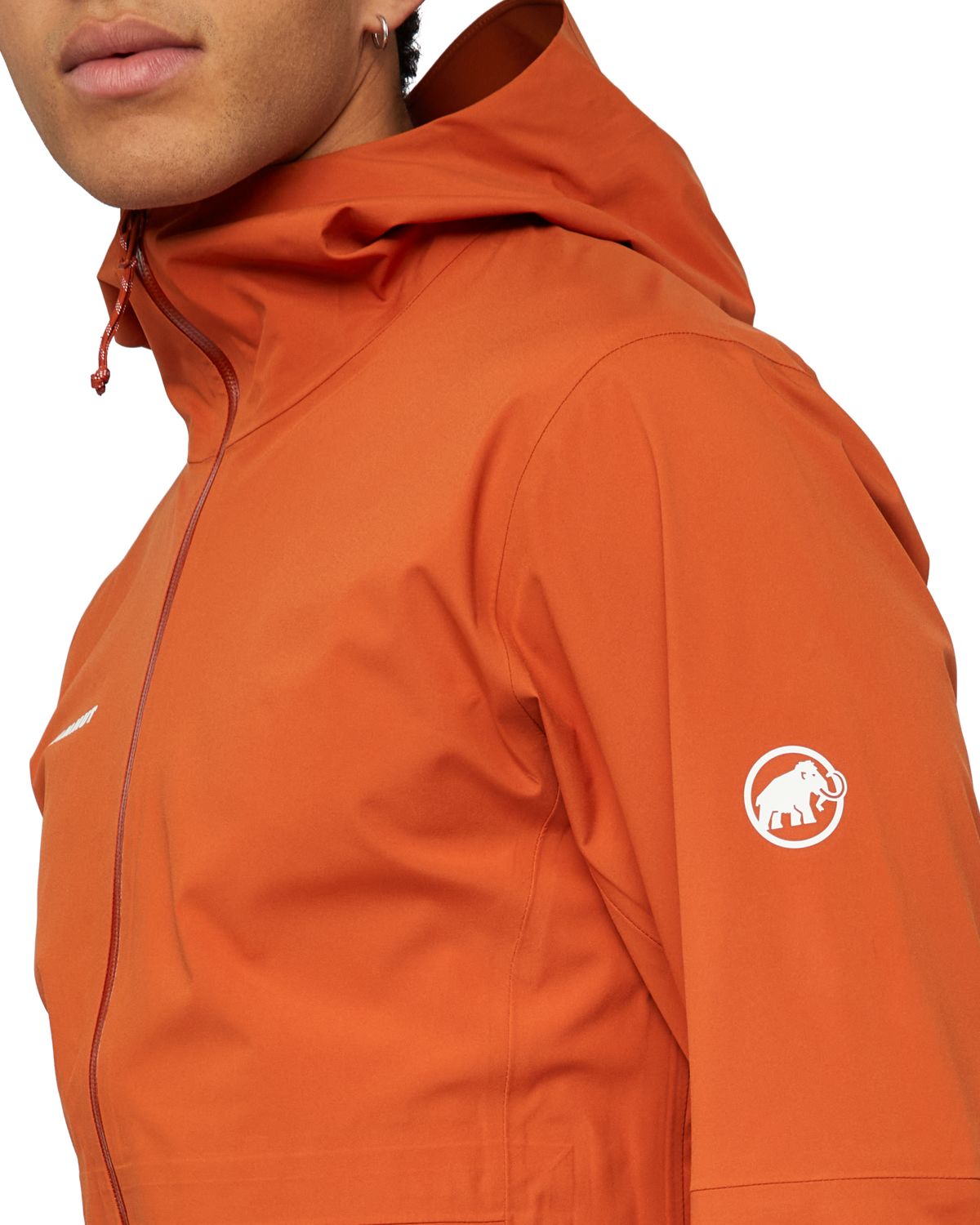 Linard Guide HS Hooded Jacket Men autumn larice autumn larice Bild 4