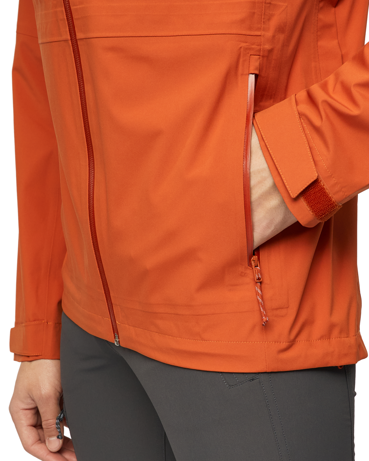 Linard Guide HS Hooded Jacket Men autumn larice autumn larice Bild 5