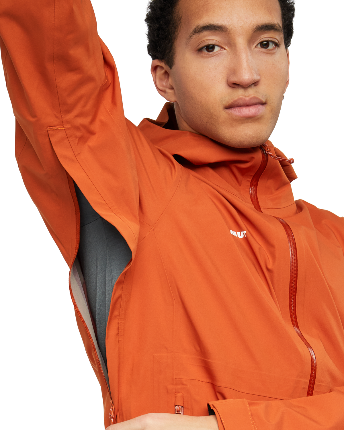 Linard Guide HS Hooded Jacket Men autumn larice autumn larice Bild 6