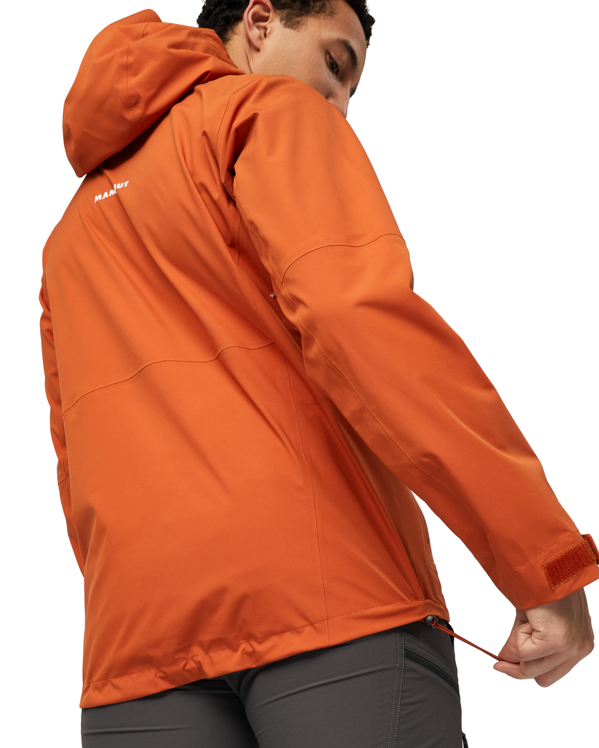 Linard Guide HS Hooded Jacket Men autumn larice autumn larice Bild 7
