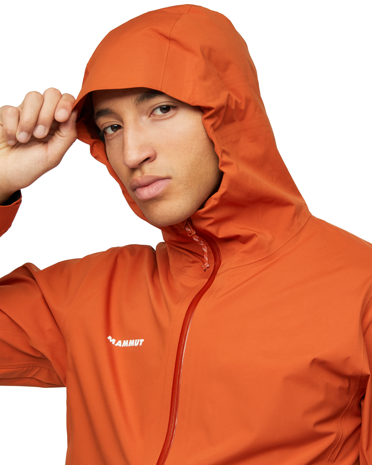 Linard Guide HS Hooded Jacket Men autumn larice autumn larice Bild 9