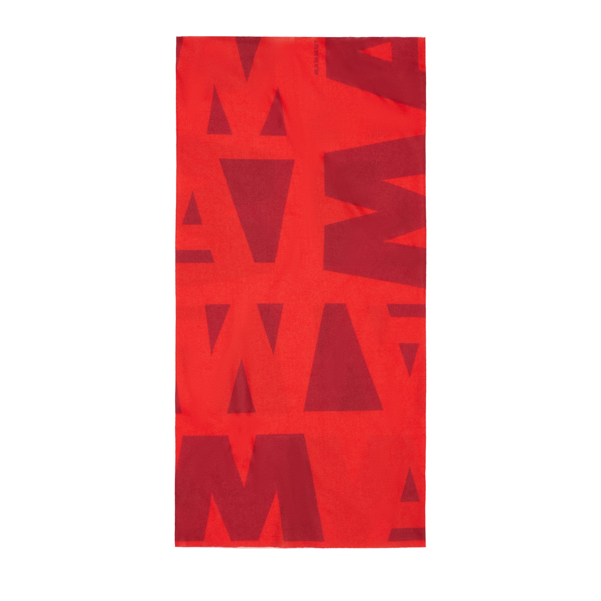 Mammut Neck Gaiter Logo mammut red-dark mammut red mammut red-dark mammut red Bild 1