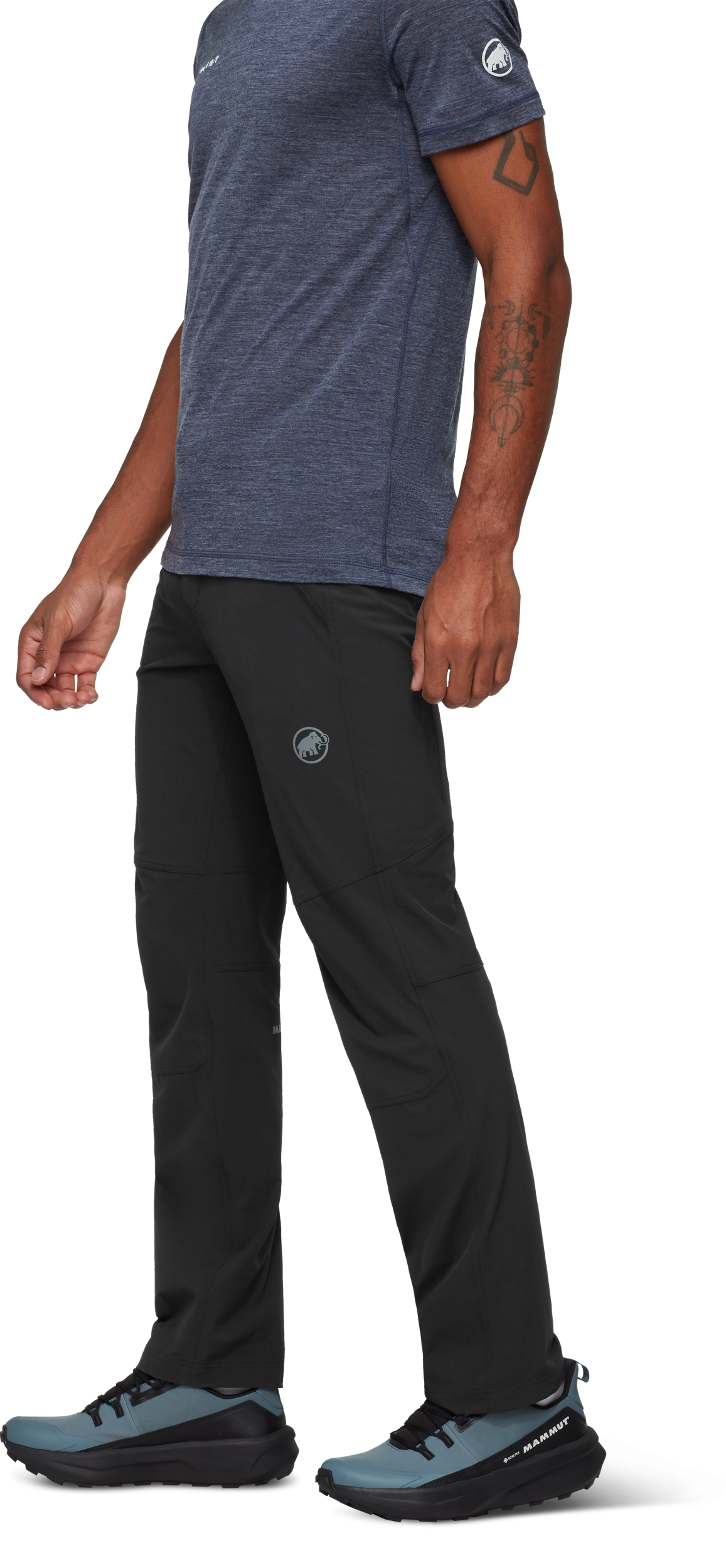 Runbold IV Pants Men black black Bild 2