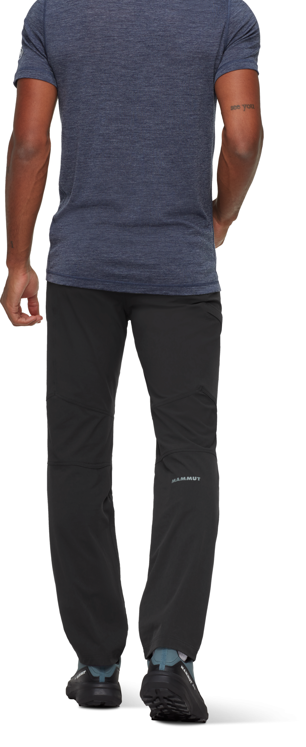 Runbold IV Pants Men black black Bild 3