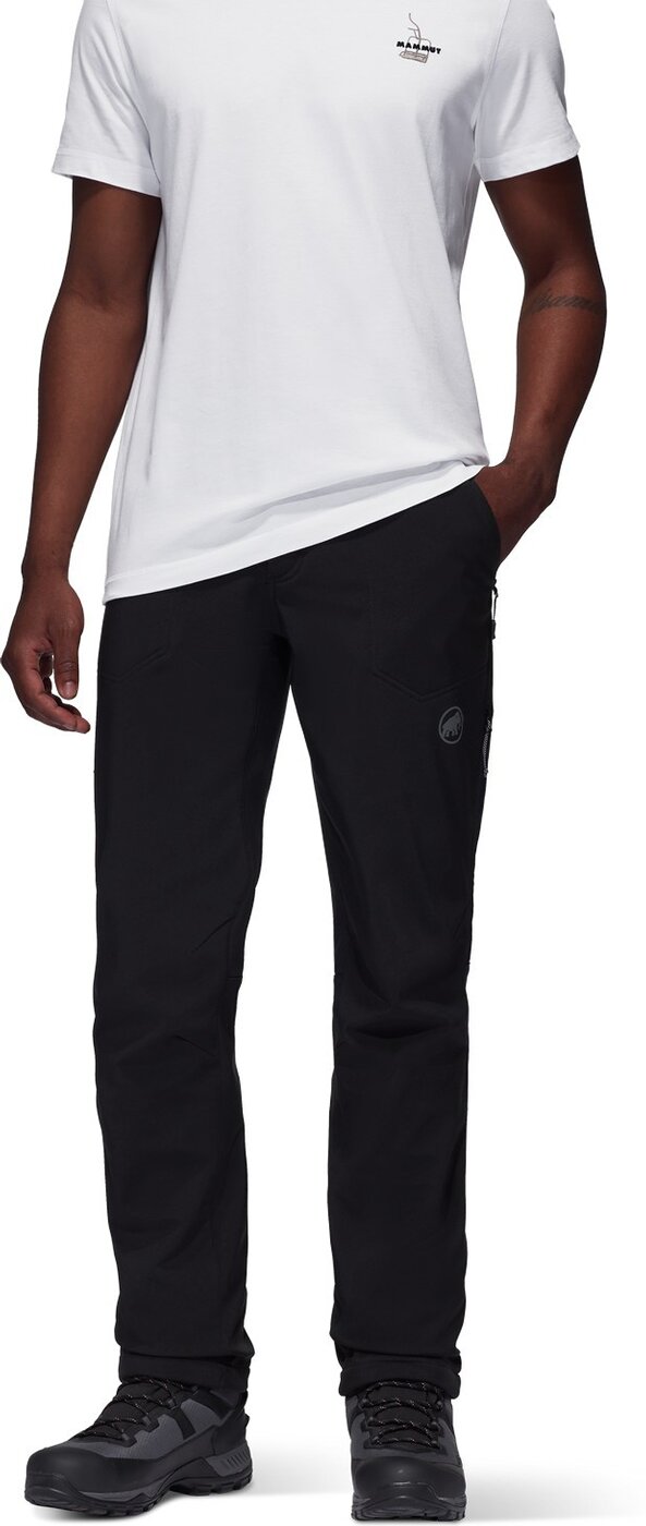 Runbold Winter SO Pants Men 0001 black Bild 2
