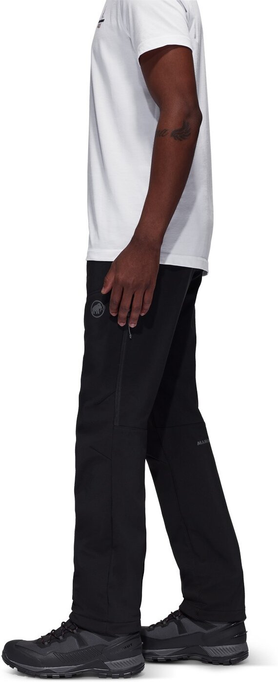 Runbold Winter SO Pants Men 0001 black Bild 4