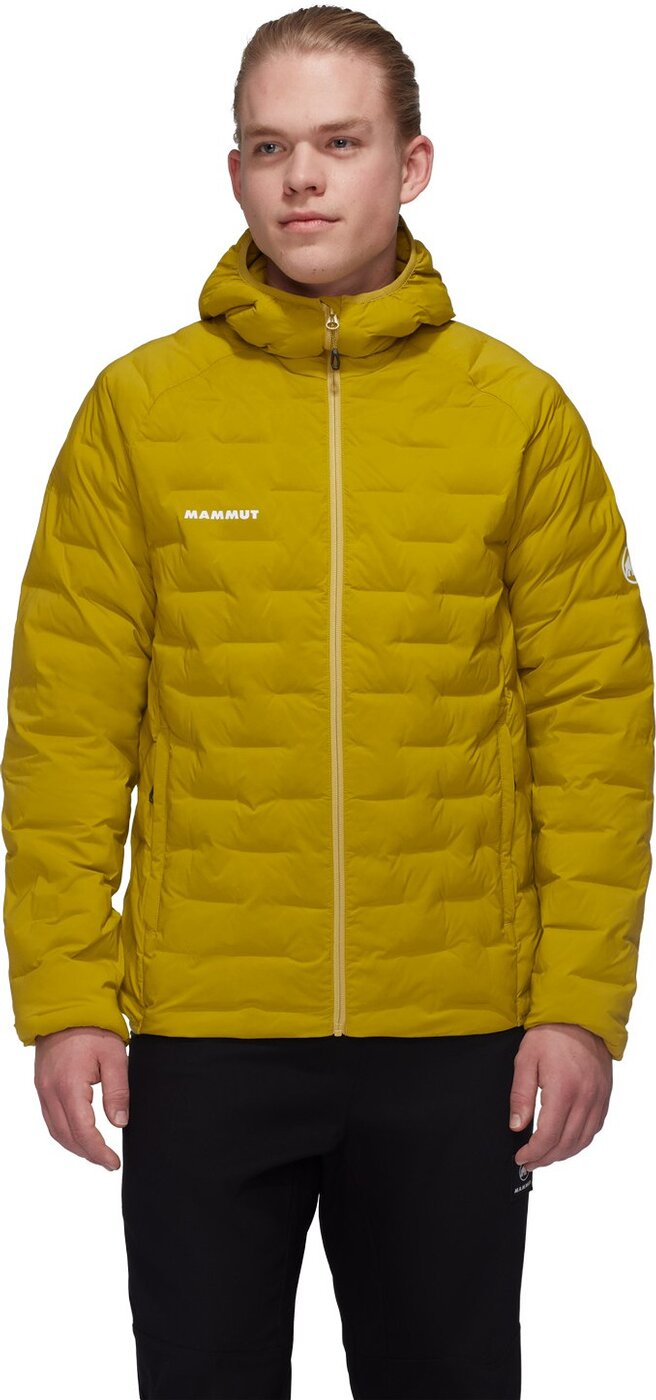 Sender IN Hooded Jacket Men 40283 aura Bild 2
