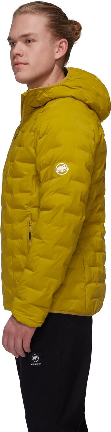 Sender IN Hooded Jacket Men 40283 aura Bild 4