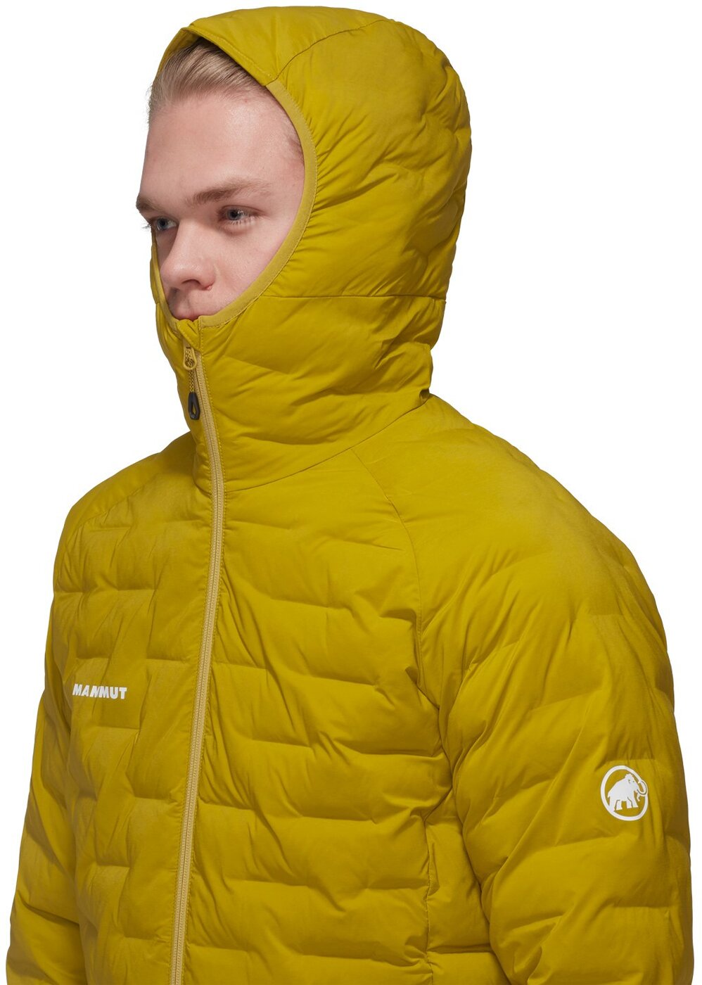Sender IN Hooded Jacket Men 40283 aura Bild 5