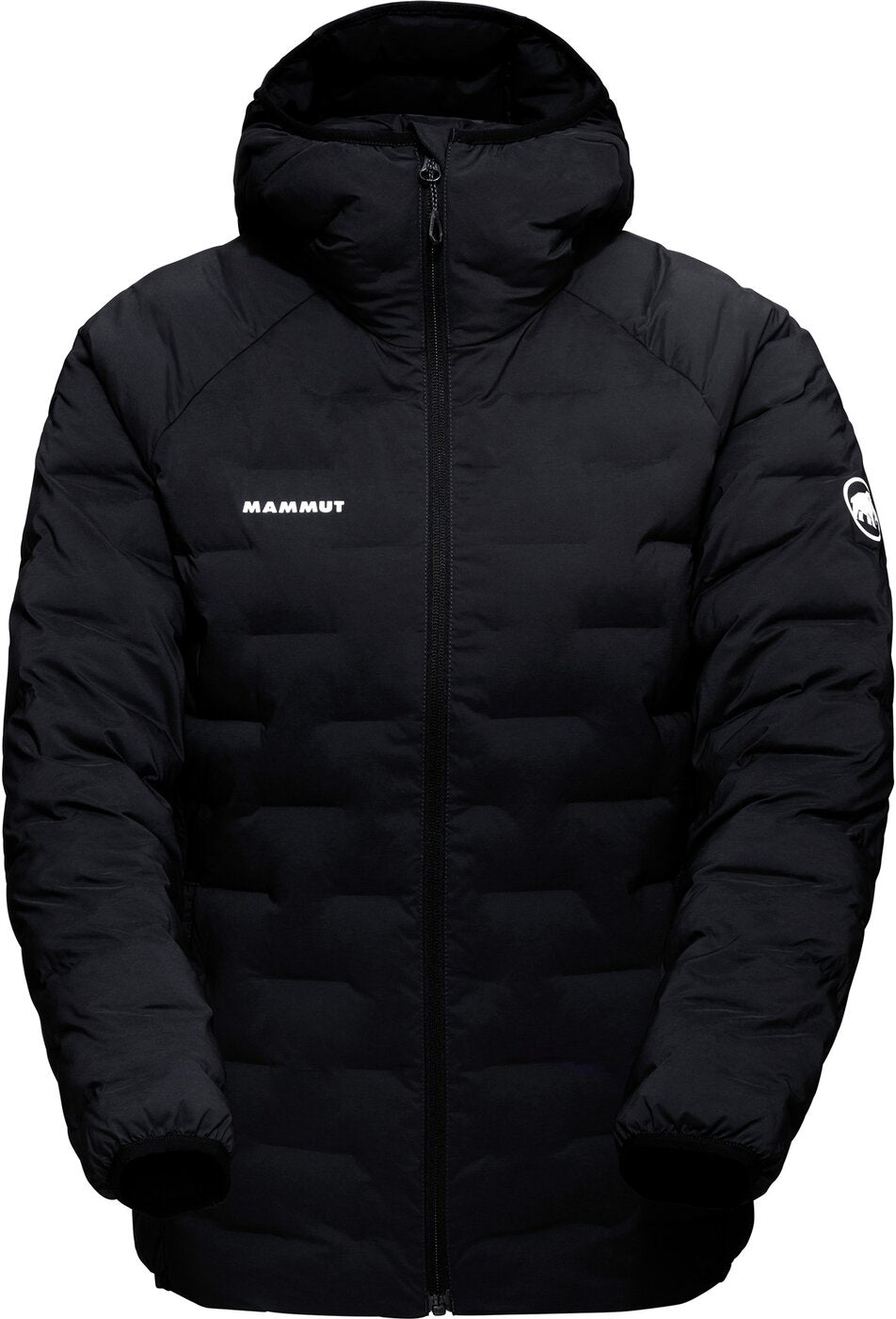Sender IN Hooded Jacket Women black black Bild 1