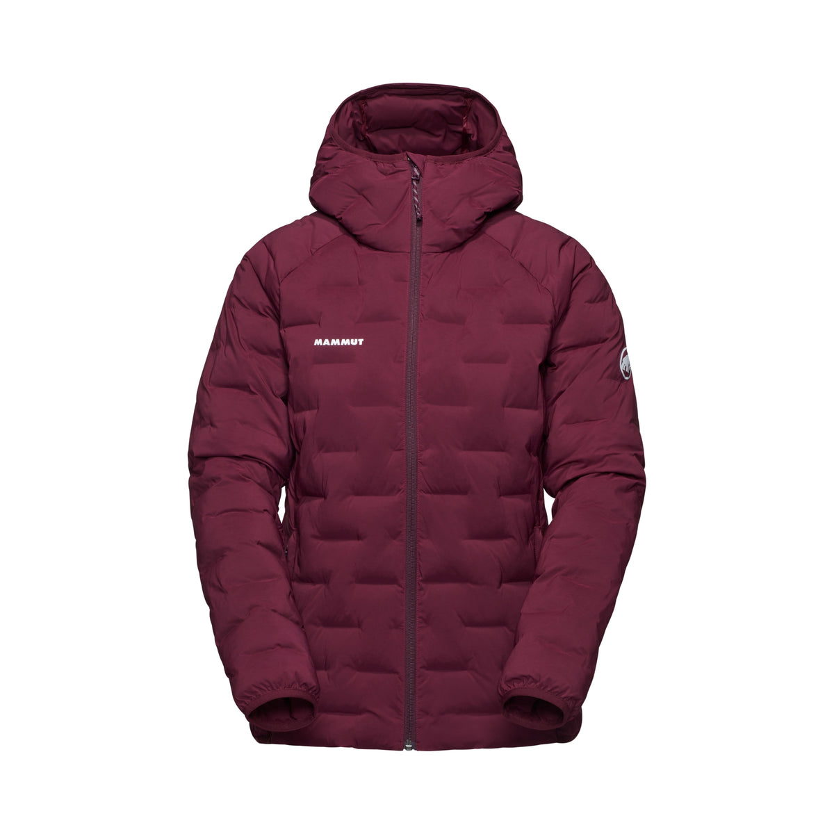 Sender IN Hooded Jacket Women vin vin Bild 1