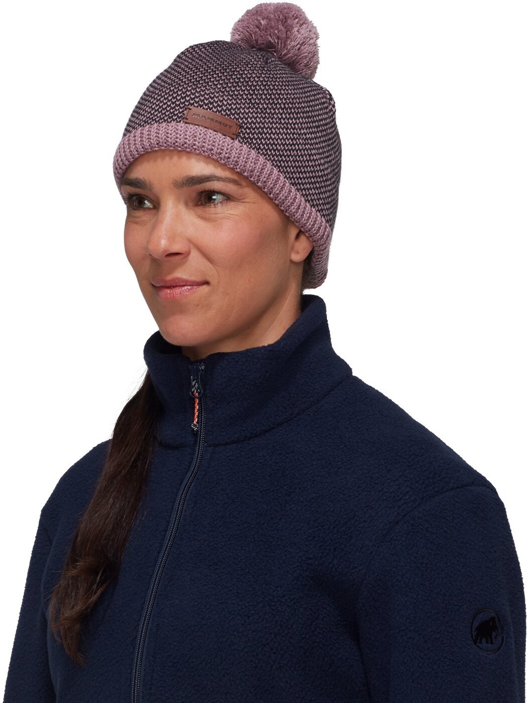 Snow Beanie 50607 flux-black Bild 2