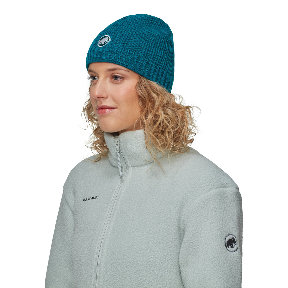 Sublime Beanie deep teal deep teal Bild 2