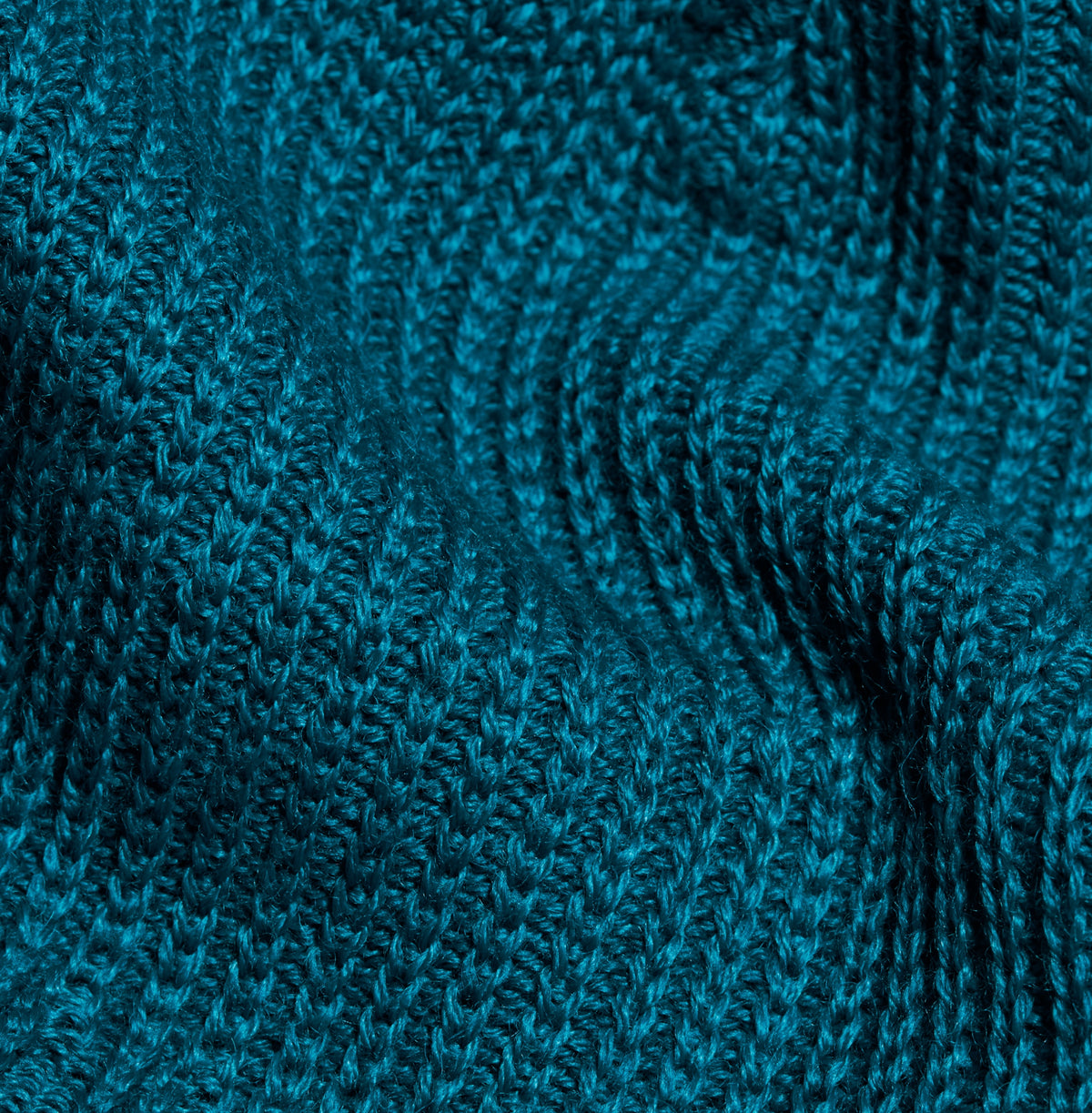Sublime Beanie deep teal deep teal Bild 3