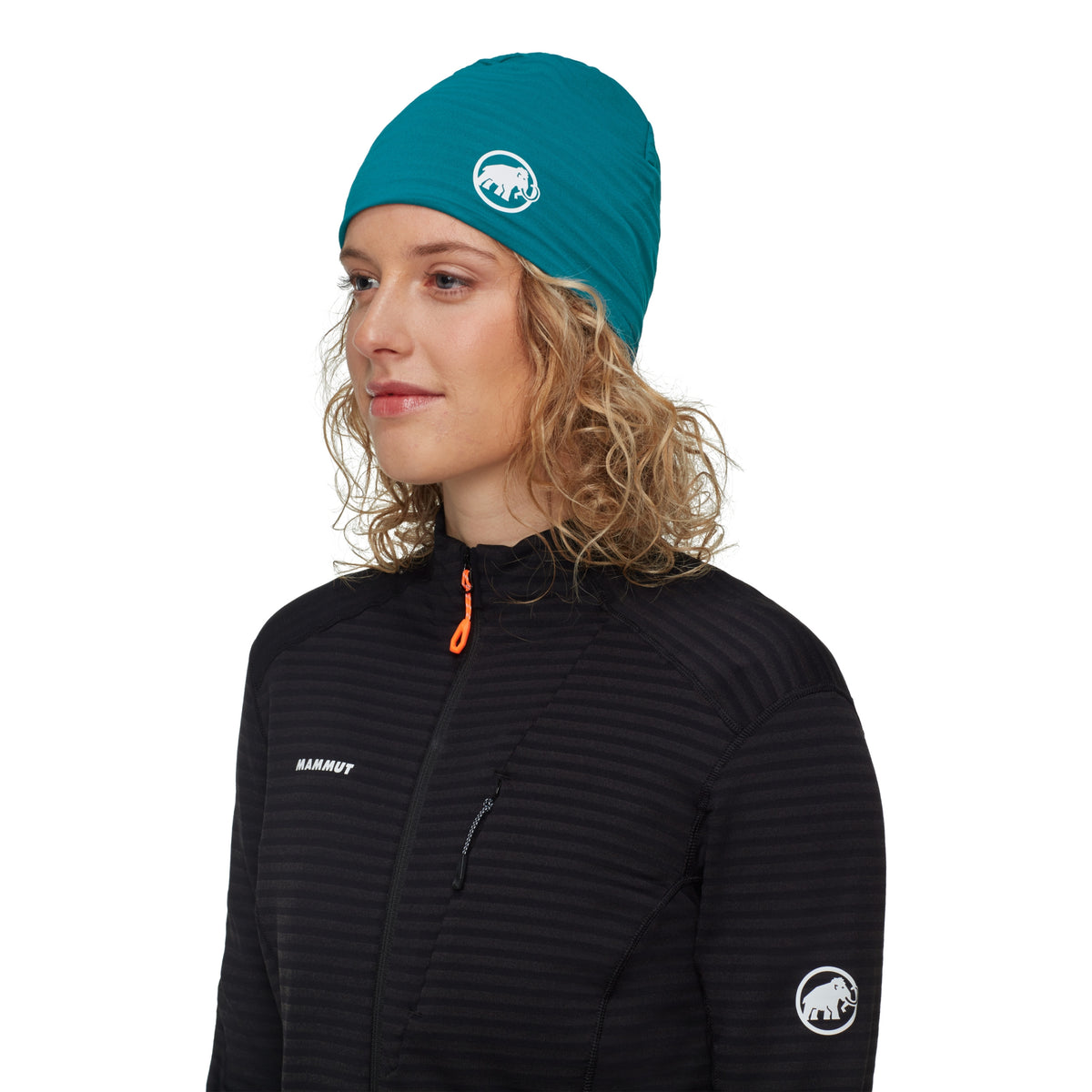 Taiss Light Beanie deep teal deep teal Bild 2