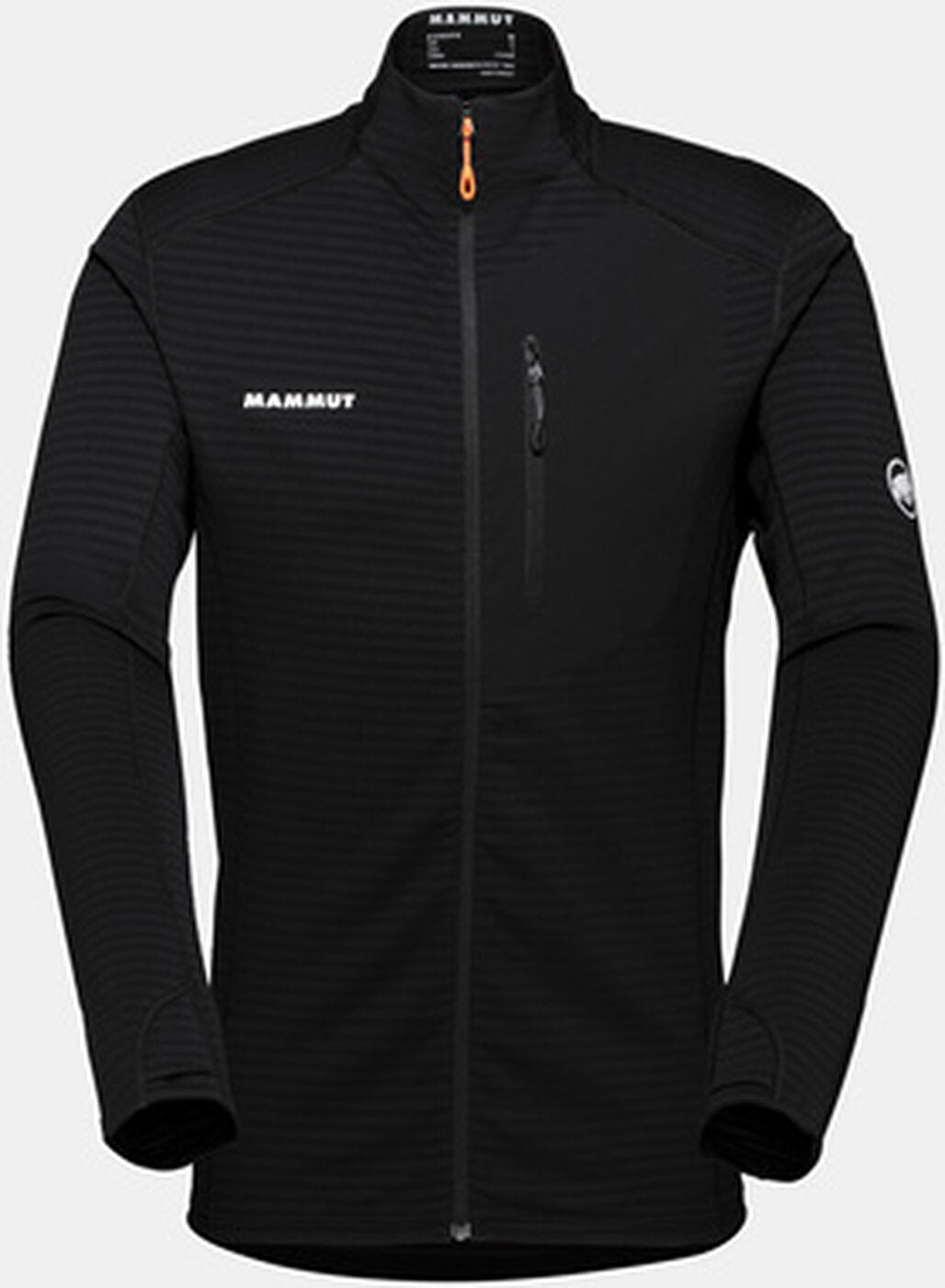 Taiss Light ML Jacket Men 0001 black Bild 1