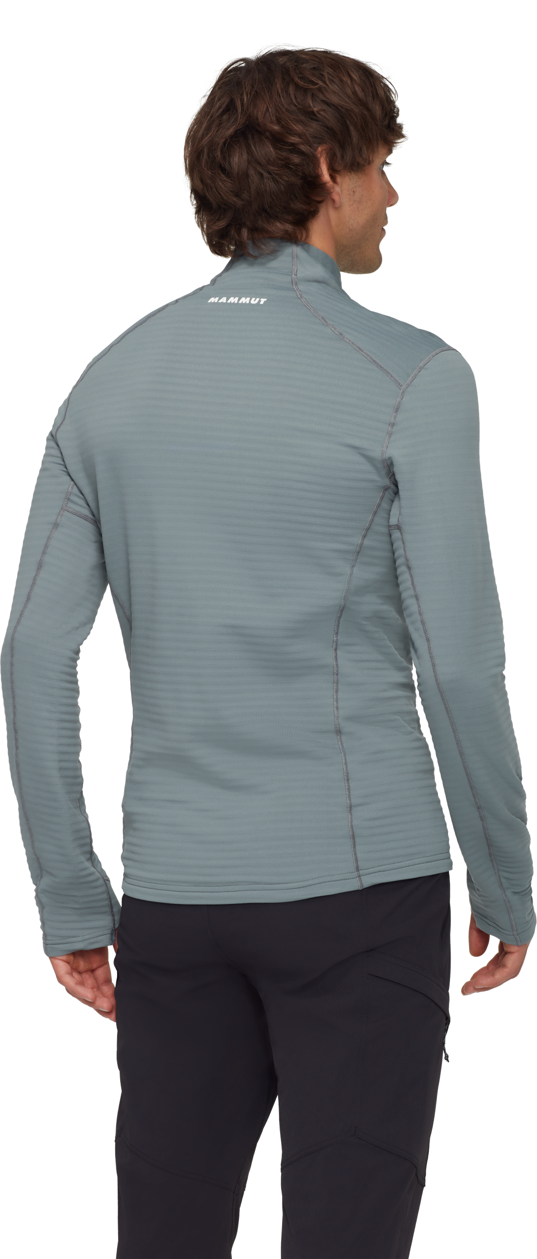 Taiss Light ML Jacket Men strata-silver sage strata-silver sage Bild 3