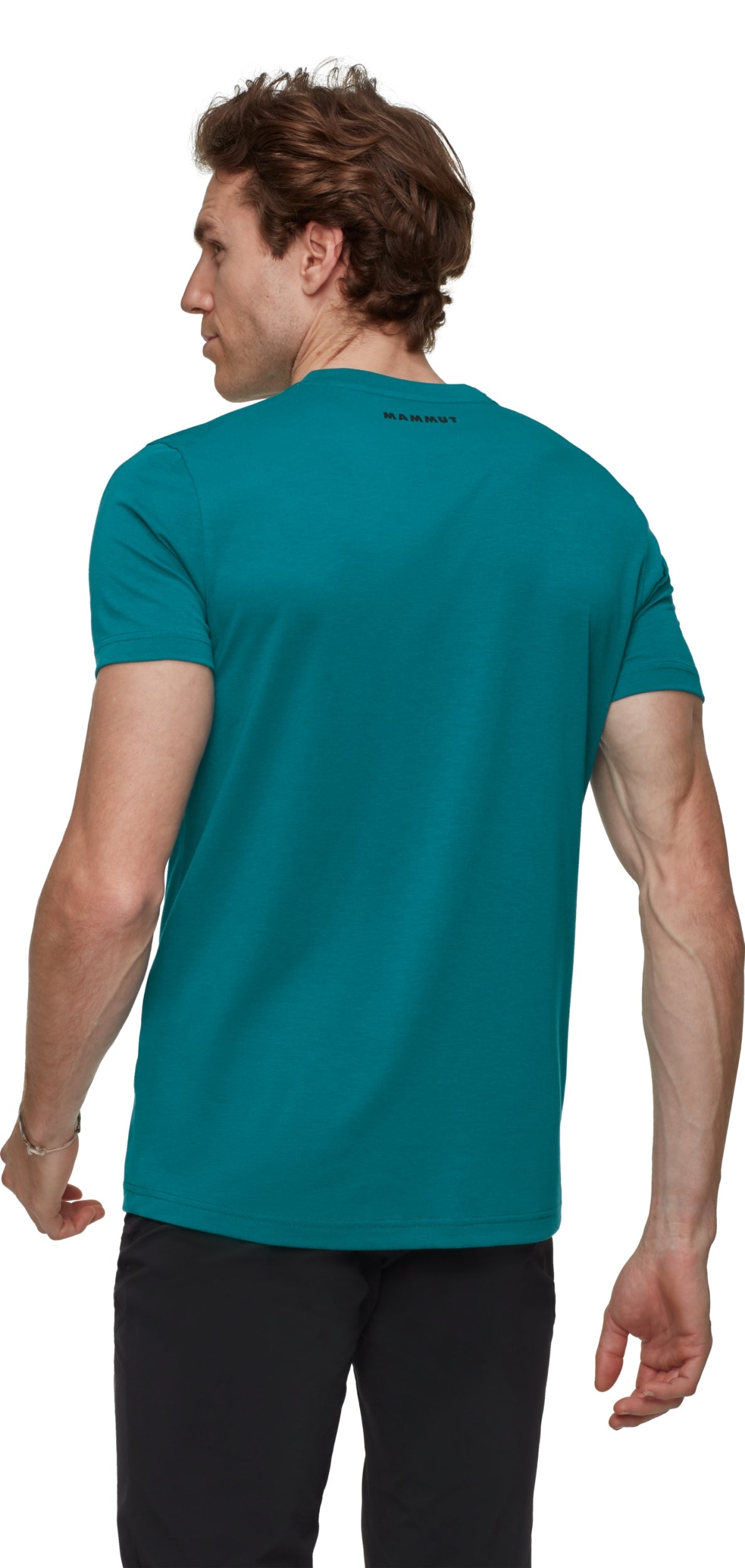Trovat T-Shirt Men Mammut deep teal deep teal Bild 3